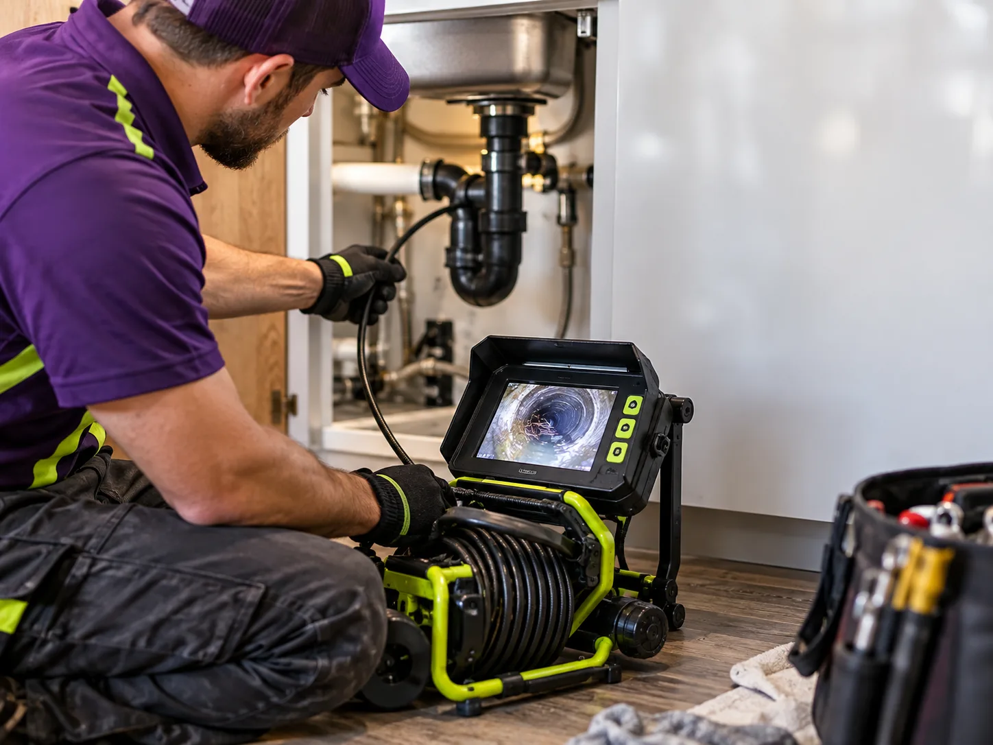 Drain Cleaning company in Doddridge, AR