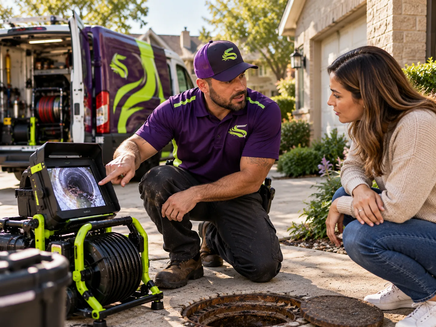Drain Cleaning Doddridge, AR FAQs